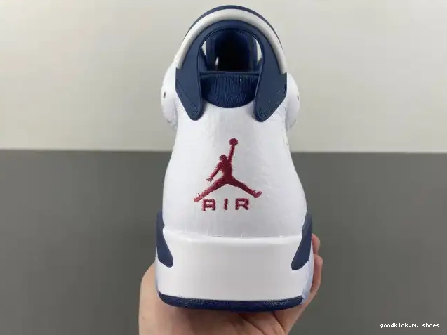 Cheap Air 6 Jordan CT8529-164 Olympic 0601